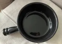 Garnek do fondue lub zapiekania — ujęcie 4