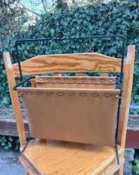 Gazetnik Vintage lata 60 retro — ujęcie 3