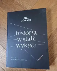 Gerlach historia w stali wykuta — ujęcie 3