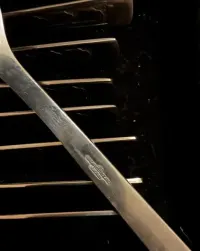 Gerlach Poland Stainless PRL wzór Róża – komplet sztućców w oryginalnej kasecie ZSRR / vintage — ujęcie 4