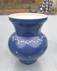 German Pottery Echt Bürgeler Ceramics Mug Slipware handmade. — ujęcie 2