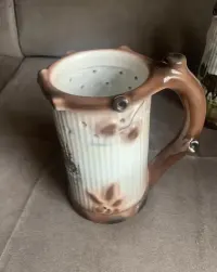 Gerold Porzellan Jug H18.5 — ujęcie 2