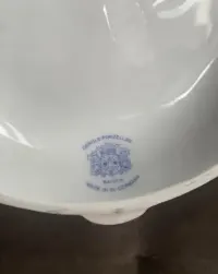 Gerold Porzellan Jug H18.5 — ujęcie 5