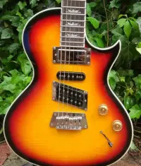 Gitara elektryczna Epiphone Nighthawk — ujęcie 2
