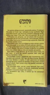 Gniazdo Gryfa-A. Norton & A. C. Crispin — ujęcie 2