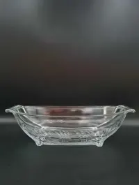 Gondola / żardiniera z HSG Hortensja, polskie art-deco wzór 460 — ujęcie 2