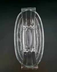 Gondola / żardiniera z HSG Hortensja, polskie art-deco wzór 460 — ujęcie 5