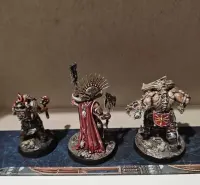 Gorechosen of Dromm Warhammer Underworlds — ujęcie 2