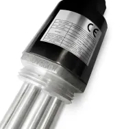 Grzałka elektryczna 1000W+600W PREMIUM gwint 5/4" destylator — ujęcie 2