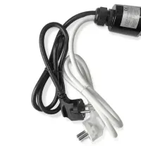 Grzałka elektryczna 1000W+600W PREMIUM gwint 5/4" destylator — ujęcie 3