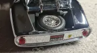 Guiloy 1:18  Solid Chrome 1964 Ferrari 250 GTO — ujęcie 5