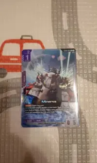 Gundam Card Game - Minerva C+ — ujęcie 2