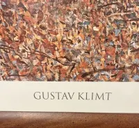 Gustav Klimt Brzozowy las obraz reprodukcja kopia — ujęcie 2