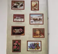 Hafty POLSKIE 1/2004 gazeta haft gobelinowy krzyżykowy obraz obrazek — ujęcie 2