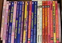 Harlequiny, romanse. Wysyłka OLX. — ujęcie 2