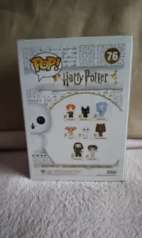 Harry Potter Hedwig Funko pop 76 Hedwiga — ujęcie 2