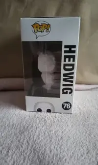 Harry Potter Hedwig Funko pop 76 Hedwiga — ujęcie 3