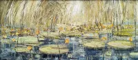 Henryk Włoch obraz olejny — ujęcie 2