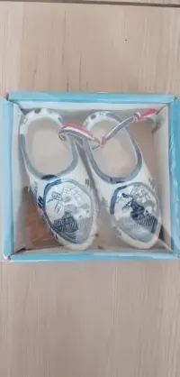 Holenderskie chodaki ceramiczne — ujęcie 4