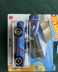Hot Wheels BMW 2002 — ujęcie 2