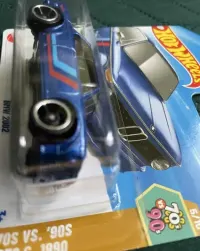 Hot Wheels BMW 2002 — ujęcie 4