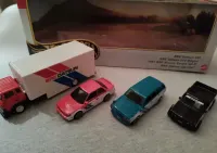 hot wheels premium Diorama Datsun — ujęcie 3