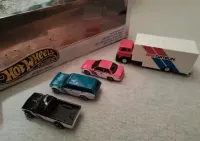 hot wheels premium Diorama Datsun — ujęcie 4