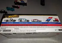 hot wheels premium Diorama Datsun — ujęcie 5