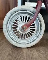 HULAJNOGA MW z okresu PRL produkcji NRD DDR — ujęcie 4