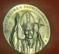 II Kongres Eucharystyczny 1987 Rok Lublin — ujęcie 4