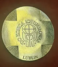 II Kongres Eucharystyczny 1987 Rok Lublin — ujęcie 3