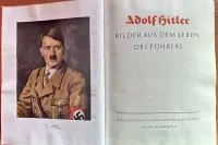 III Rzesza Album Hitler 1934 r — ujęcie 2