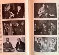 III Rzesza Album Hitler 1934 r — ujęcie 3