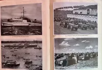 III Rzesza Album Hitler 1934 r — ujęcie 4
