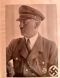 III Rzesza Hitker Deitschland Erwacht 1933 r — ujęcie 3