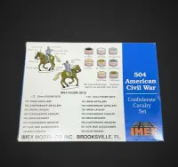 IMEX 504 Confederate Cavalry 1:72 Wojna Secesyjna J6/021623 — ujęcie 2