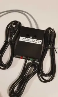 Interfejs DIGI do Yaesu z CAT — ujęcie 4