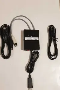 Interfejs DIGI do Yaesu z CAT — ujęcie 2