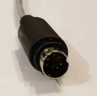 Interfejs do emisji cyfrowych DIGI (bez CAT) do Yaesu FT — ujęcie 2