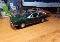 Isuzu 117 1:24 Hasegawa — ujęcie 2