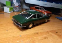 Isuzu 117 1:24 Hasegawa — ujęcie 4