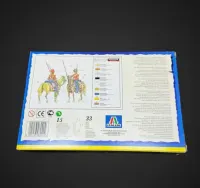 Italeri 6042 Cossack Cavalry 1:72 Kozacy Napoleon J6/021622 — ujęcie 2