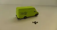 Iveco Daily 1:87 H0 Busch — ujęcie 3