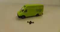 Iveco Daily 1:87 H0 Busch — ujęcie 4