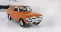 IŻ-2125 Kombi Autolegendy ZSRR CCCP Modele DeAgostini 1:43 — ujęcie 2