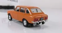 IŻ-2125 Kombi Autolegendy ZSRR CCCP Modele DeAgostini 1:43 — ujęcie 4