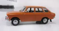 IŻ-2125 Kombi Autolegendy ZSRR CCCP Modele DeAgostini 1:43 — ujęcie 5