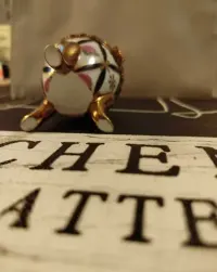 Jajko ceramiczne a"la faberge — ujęcie 5