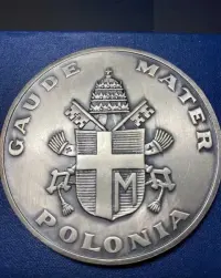 Jan Paweł II  Gaude Mater Polonia — ujęcie 2