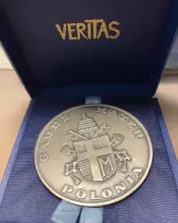 Jan Paweł II  Gaude Mater Polonia — ujęcie 3